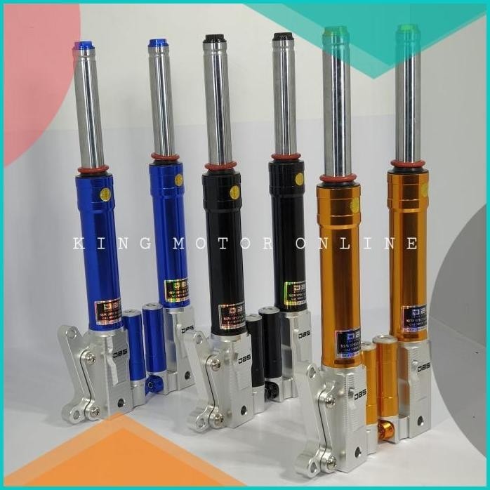 SHOCK DEPAN DBS PREMIUM 710 CNC SERIES MIO SMILE MIO SOUL LAMA 16novz3