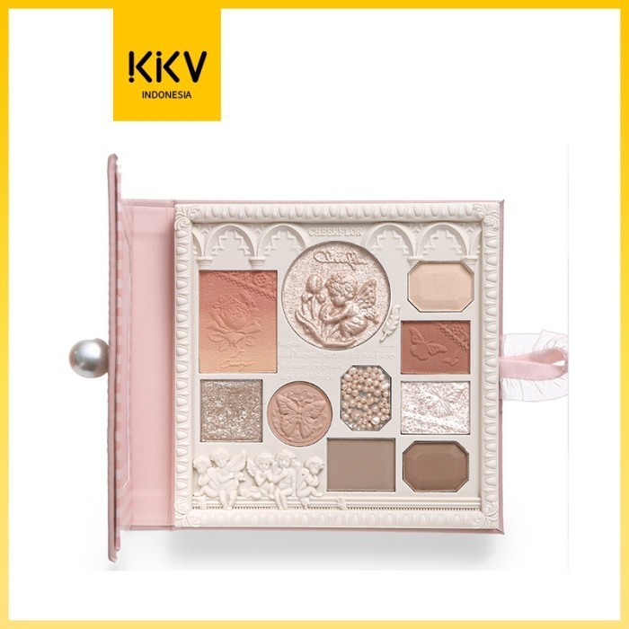 Kkv - CheerflorAngel Series Palette /Eyeshadow /Blush / Highlighter