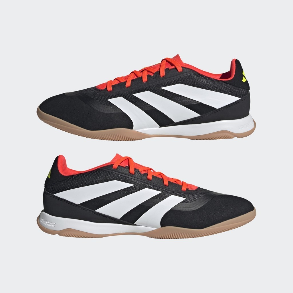 ADIDAS FOOTBALL Predator 24 League Low Indoor Boots Unisex HItam IG5456