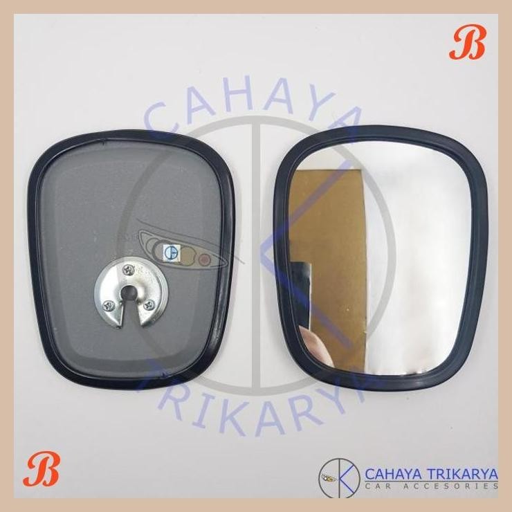 | CTY | SPION PINTU MOBIL DOOR MIRROR COLT T120 T-120 DOLAK EMGI