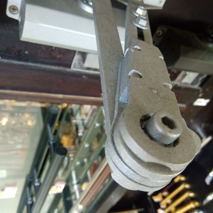 Door Closer Paloma Dcp 111