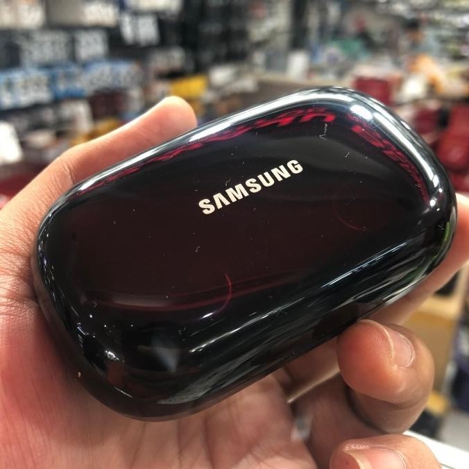 Headset Bluetooth TWS Samsung Original Extra Bass Earphone Microphone