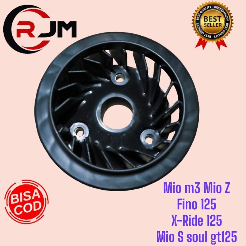 KIPAS MAGNET MIO M3 MIO S X-RIDE 125 FINO 125 KIPAS MESIN MIO M3 X-RIDE 125 SOUL GT 125