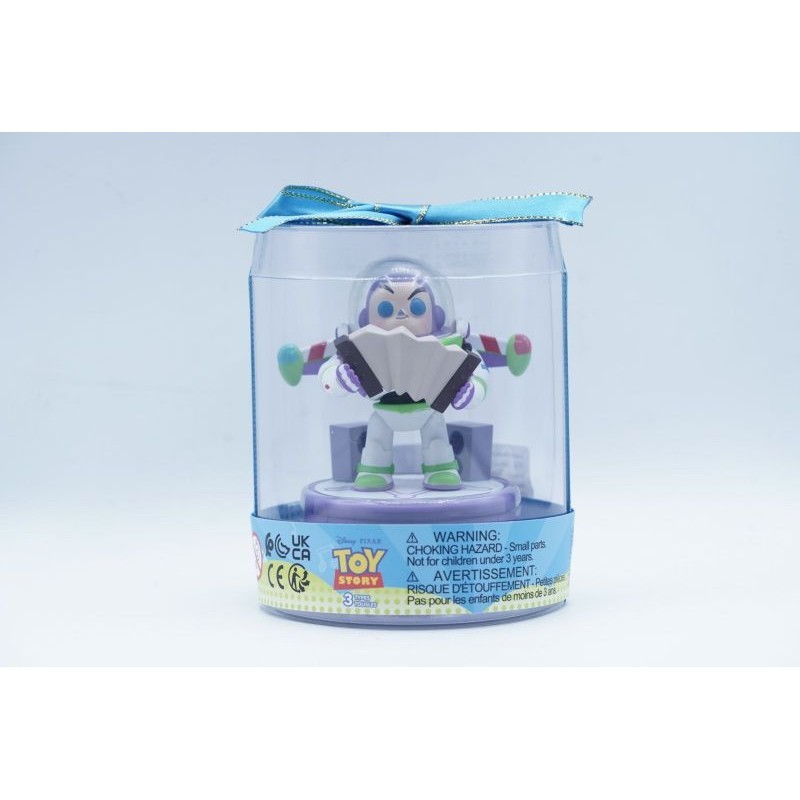 Buzz Lightyear Toy Story Chibi Action Figure
