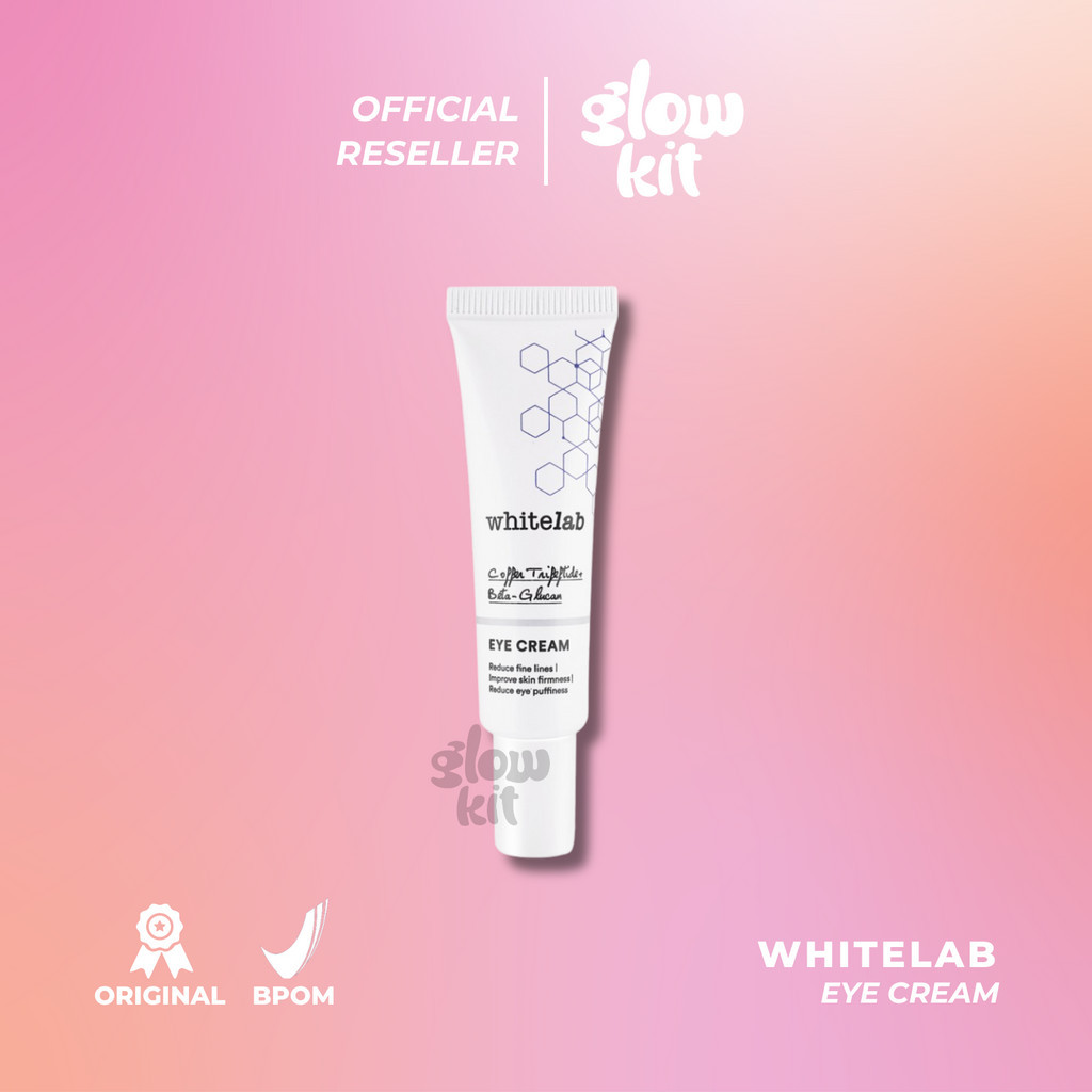 Whitelab Eye Cream | Krim Mata