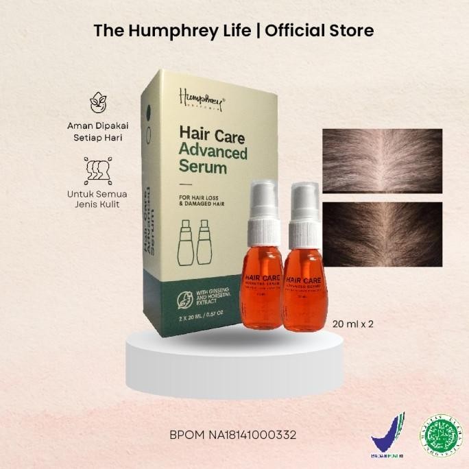 Miliki - humphrey skincare hair loss serum 