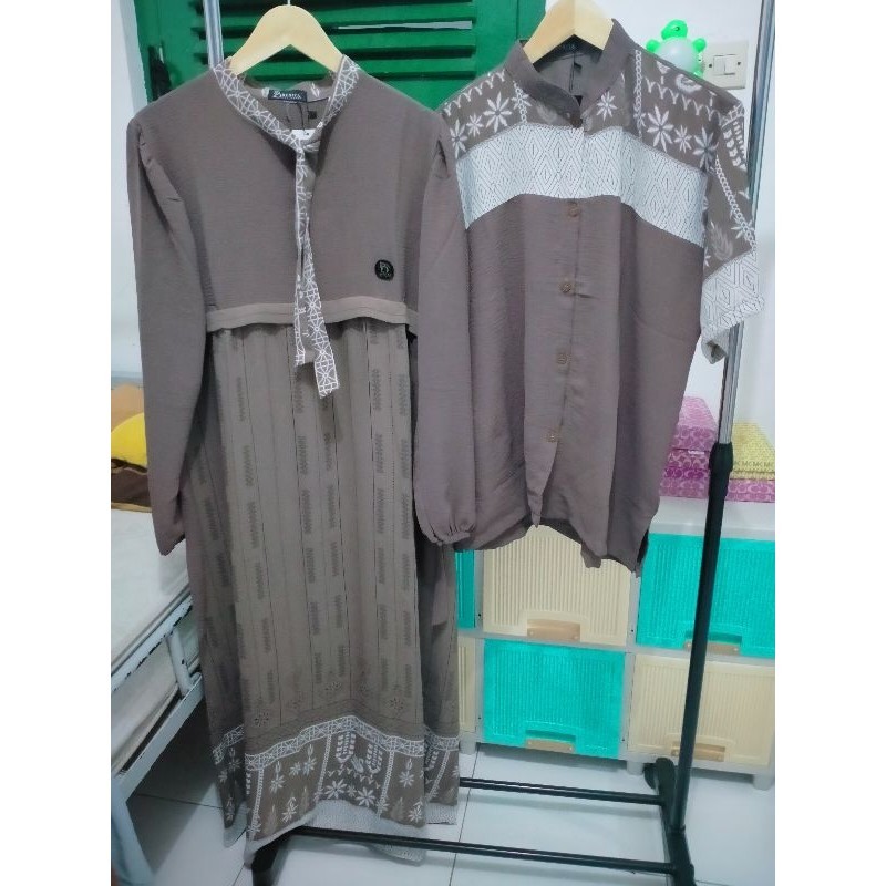 gamis couple by benita