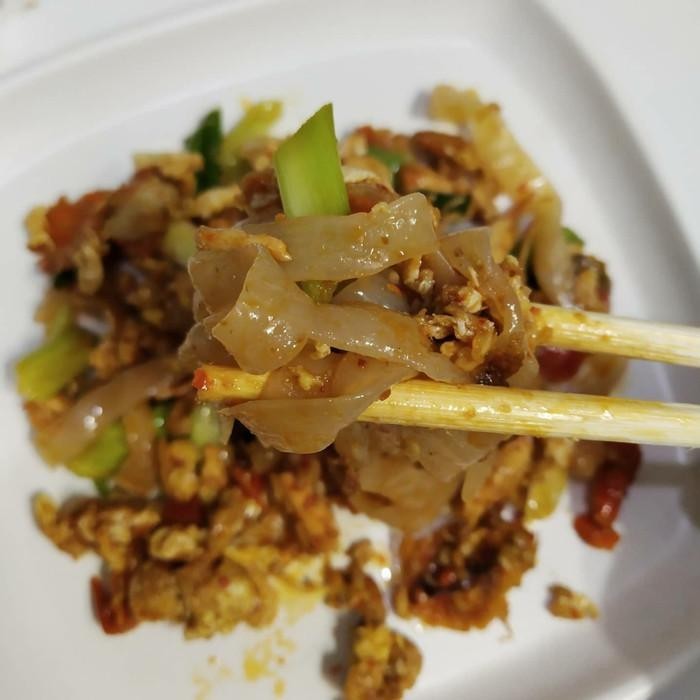 

Shirataki Menu