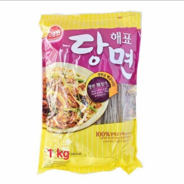 

Sajo Vermicelli 1 Kg/Korean Vermicelli 1 Kg