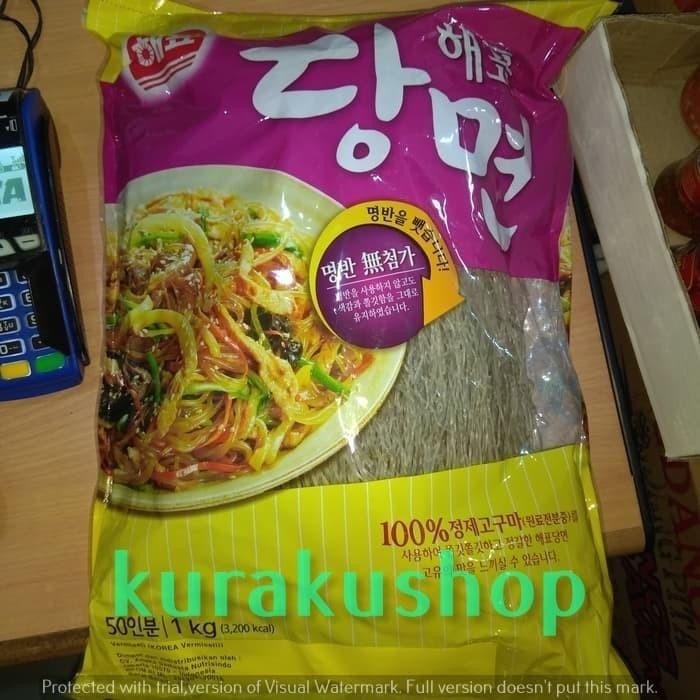 

Vermiseli (Korea Vermicelli) [Soun Ubi] 1000 Gram