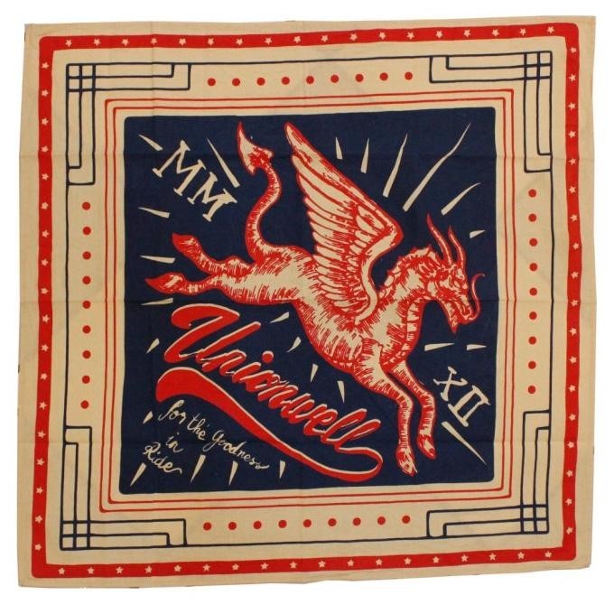 Unionwell Bandana Draxx