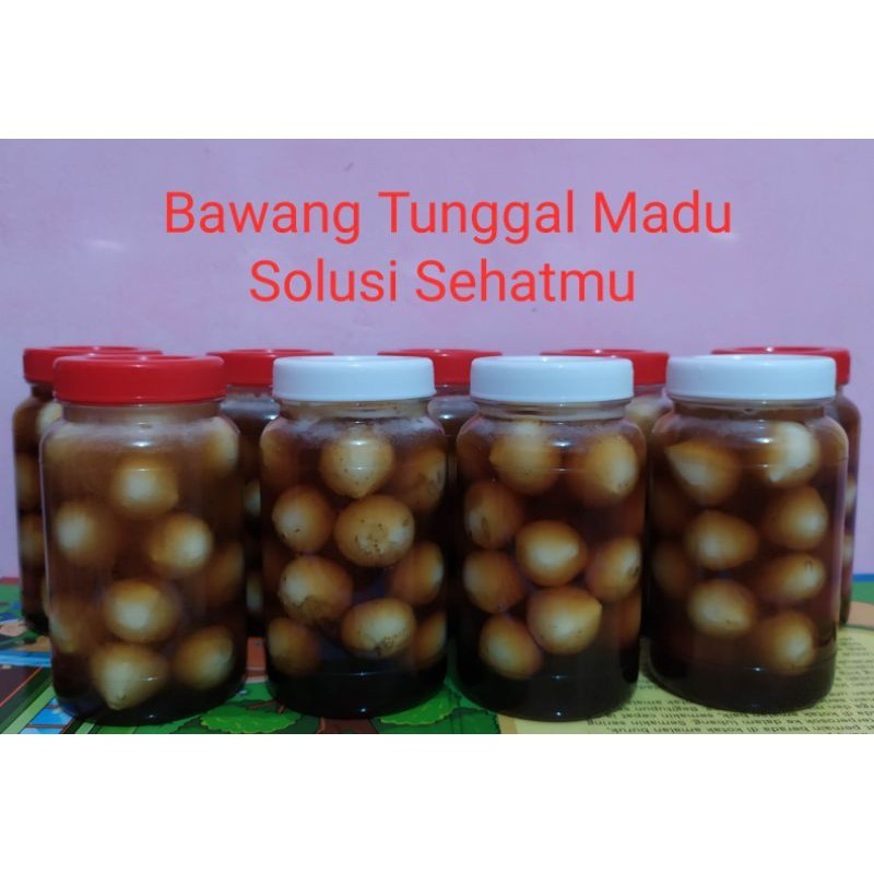 

Bawang Madu (bawang putih tunggal) 400gr
