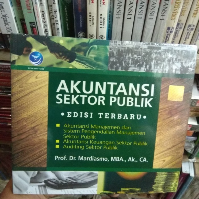 

Akuntansi Sektor Publik Prof Dr Mardiasmo