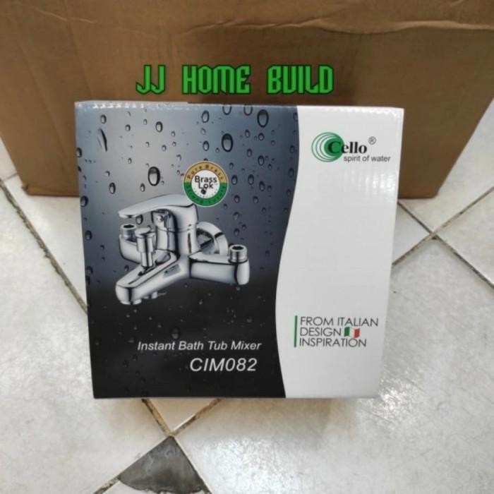 Kran Mixer Cello Cim 082