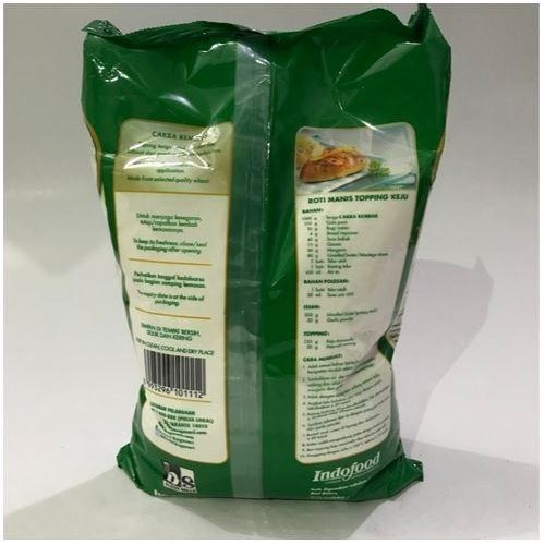 

Tepung Terigu Bogasari Cakra Kembar 1kg Best Seller