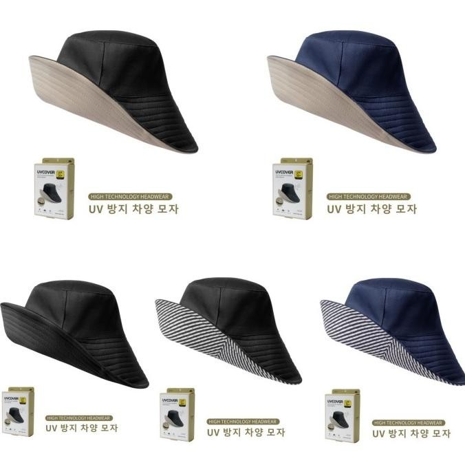 Uv Protection Hat Uv Cover Hat Topi Anti Sinar Uv Wanita Pria Matahari