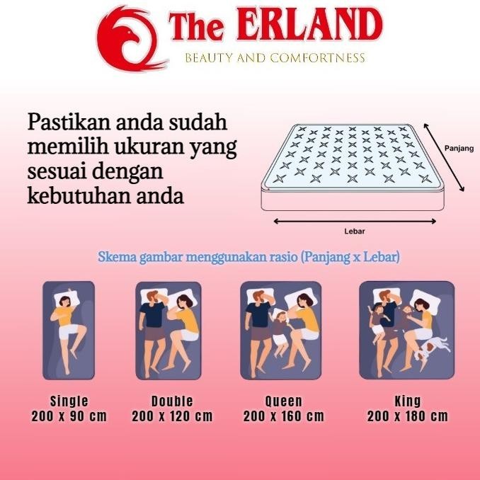 Kasur The Erland in Box Luxury Edition