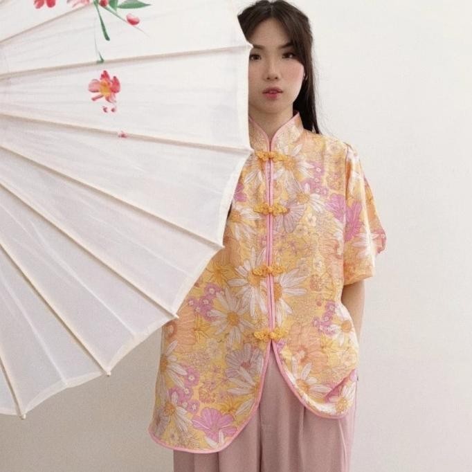 

Dumpling Top Sophia Alice