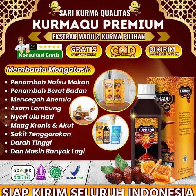 Madu Kurma Qu Untuk Ibu Hamil - Mual Untuk Ibu Hamil - Kurmaqu