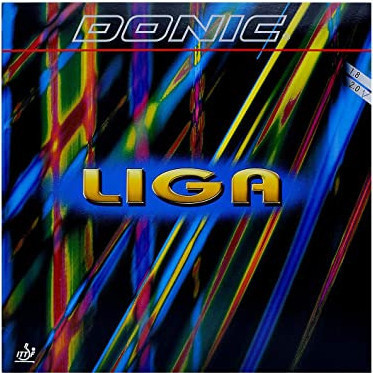 Bast Seller Donic Liga / Rubber Karet Bet Pingpong Tenis Meja