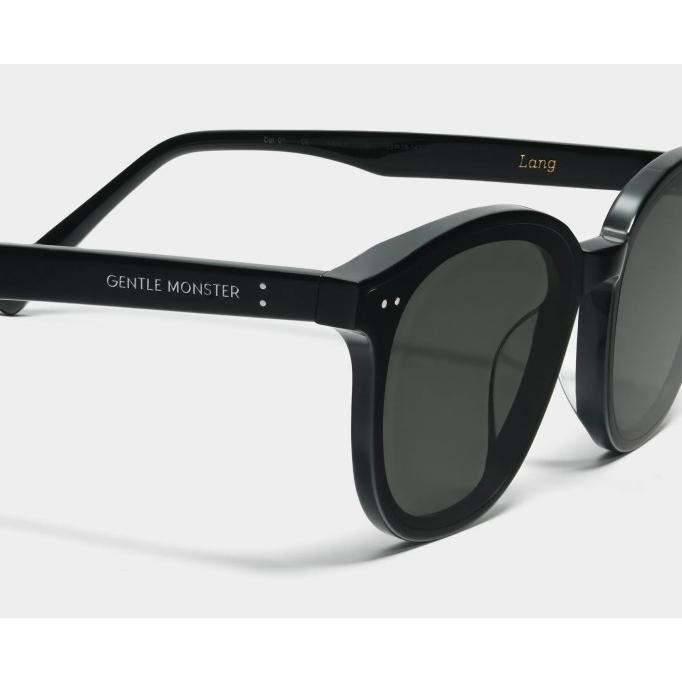 Gentle Monster Sunglasses Lang 01- Original Guarantee 100%