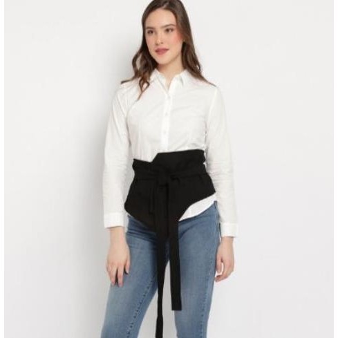 Obi Belt Kain Fashion Style / Ikat Pinggang / Sabuk Pinggang Wanita