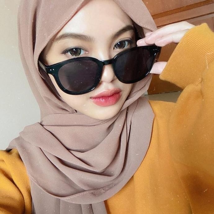 Kacamata Wanita Sunglasses Gentle Monster Lang Box Original