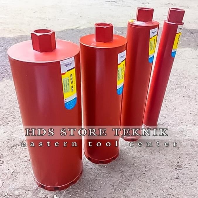 Special Price Mata Bor Coring Bosun 4 Inch  Diamond Core Drill Mata Bor Beton Aspal