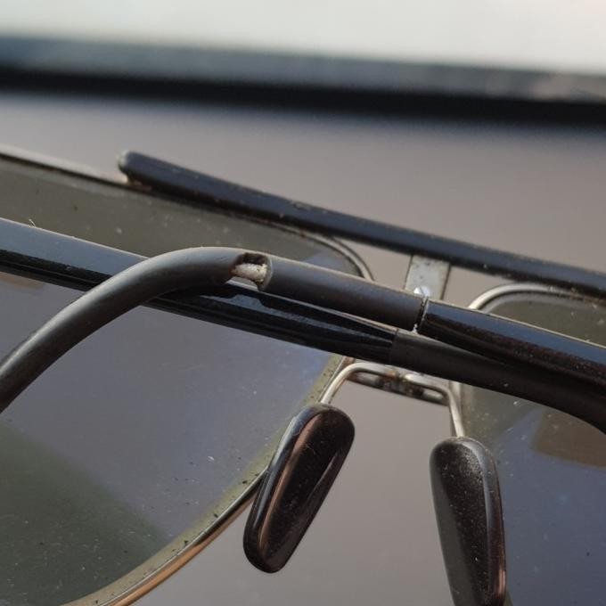 Vintage Jean Claude Killy Sunglasses