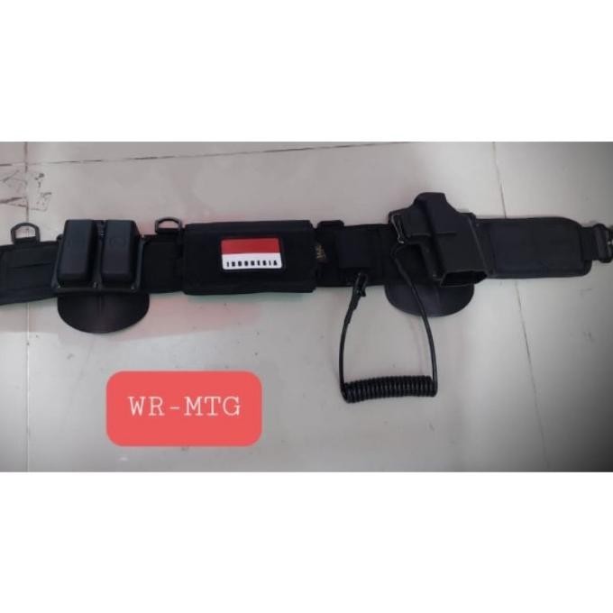 Kopel Set Tactical Super Lengkap