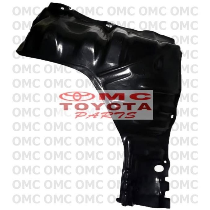 Tutup Cover Deck Dek Bawah Mesin Engine Kanan Soluna 51441-0A010 Ori