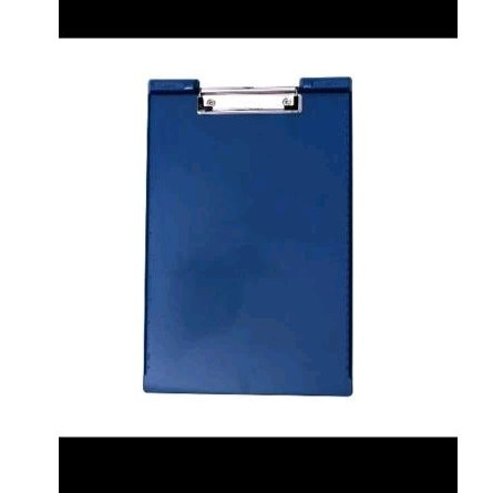 

Bantex Clipboard Plastik Folio / Papan Ujian/ Papan Jalan #8815