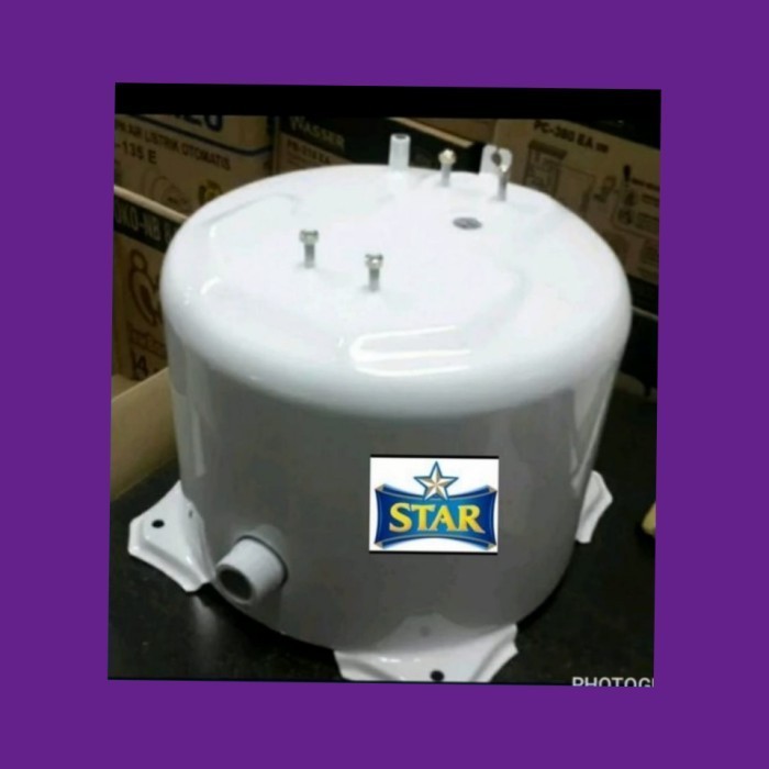 Tangki Pompa Air Jet Pump Shimizu Pc 250 Tabung Bawah Model Gs Dea Murah Flashsale