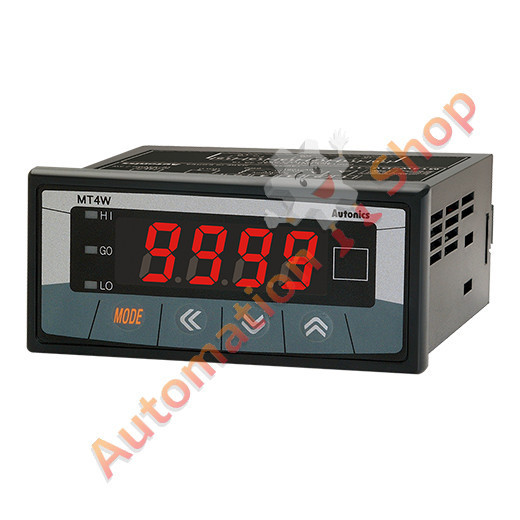 Digital Panel Meter Autonics MT4W-DA-40