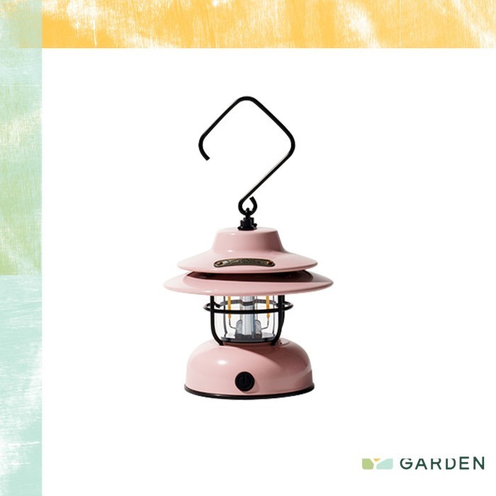 Lampu Gantung Mobi Garden NX21673016 Xingyuan Camping Retro Light