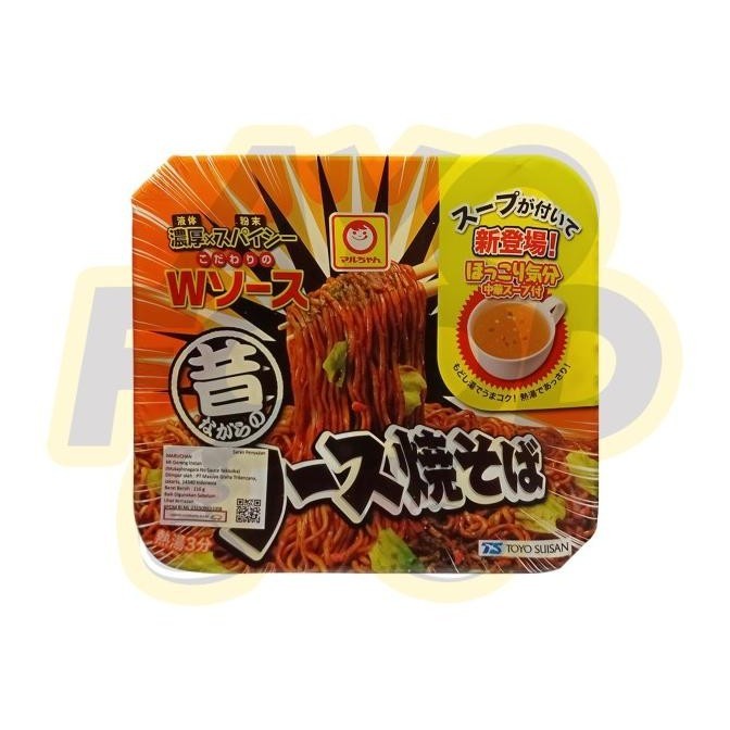 

Maruchan Mukashinagara Yakisoba Sauce 132 Gr