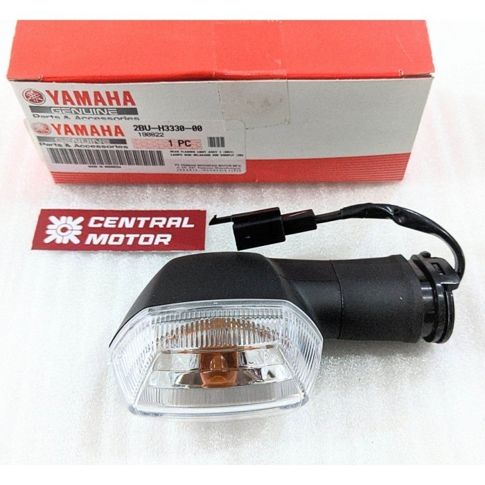 Baru RITING LAMPU SEN SEIN BELAKANG KIRI XRIDE X RIDE X-RIDE 125 ORI YAMAHA