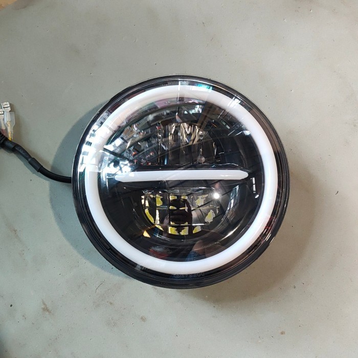 Baru Daymaker 7 Inch Kawasaki W175