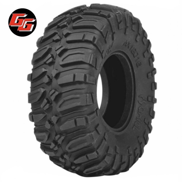 AXIAL RIPSAW 1.9" R35 Compound Rock Crawler Tire 2 Pcs Ban