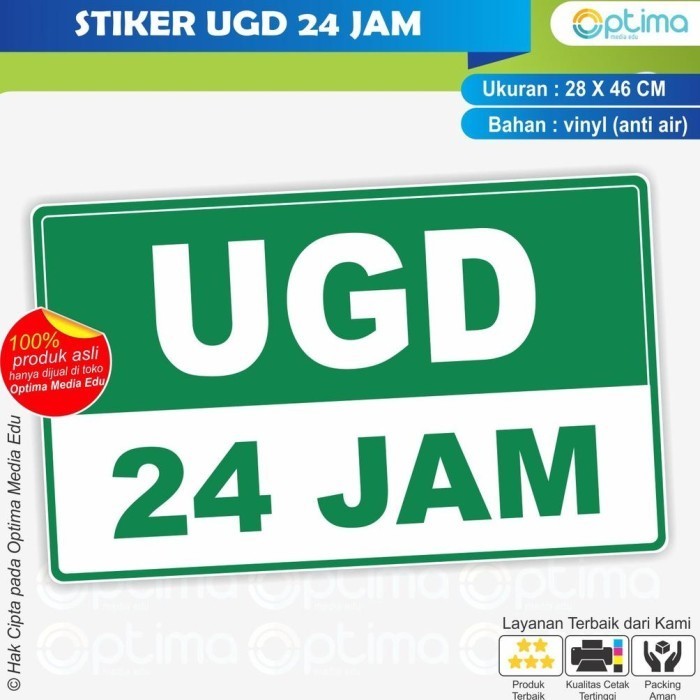 

Stiker Ugd 24 Jam
