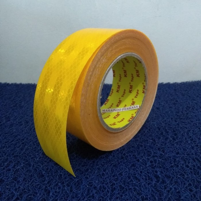 

Stiker Reflektor KM Diamond 15M / Sticker Reflective Not 3M