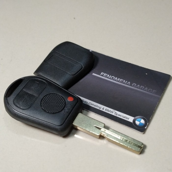 BMW KEY KUNCI E38 E39 E34 E36 BLANK KOSONG