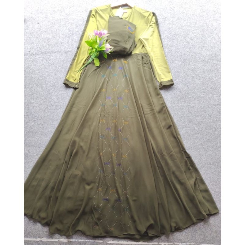 syar i set NK muslimah