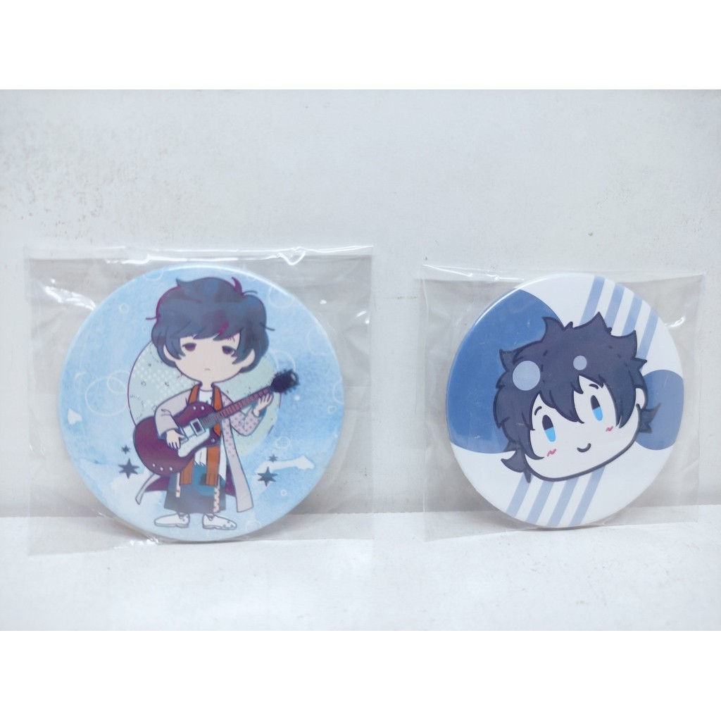 Pin Badge Collection Soraru Utaite Official Original Japan 57