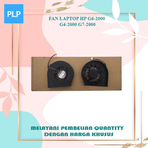 Fan HP G6-2000 G4-2000 G7-2000