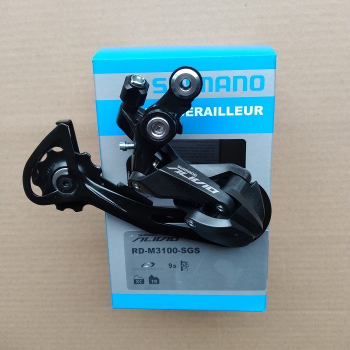 RD SHIMANO ALIVIO M3100 9 SPEED