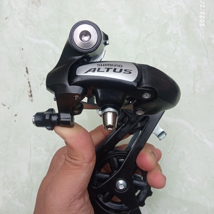 RD SHIMANO ALTUS SHORT M310