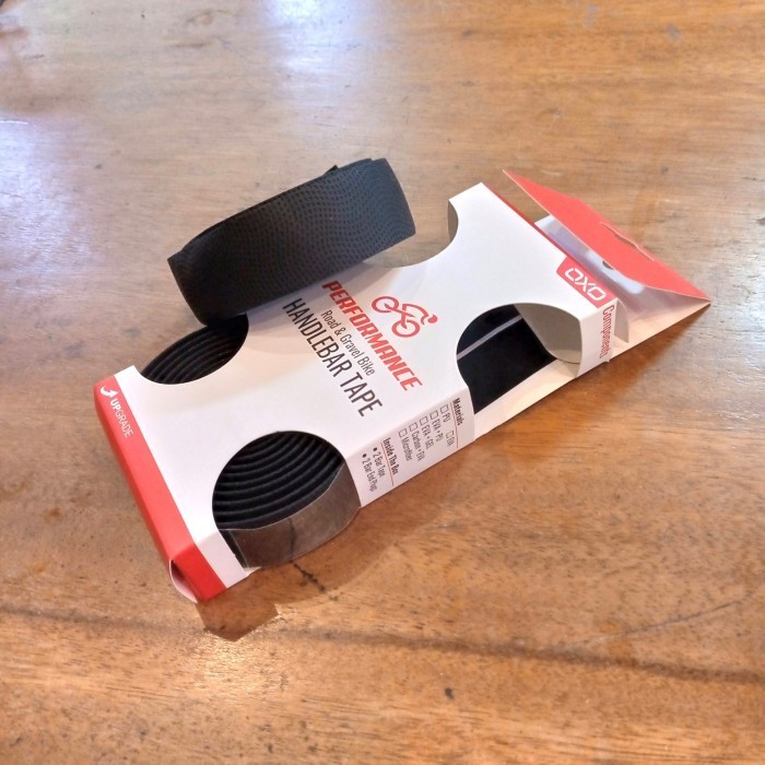 BARTAPE OXO T15 EMPUK 3MM ROADBIKE FIXIE GRAVEL