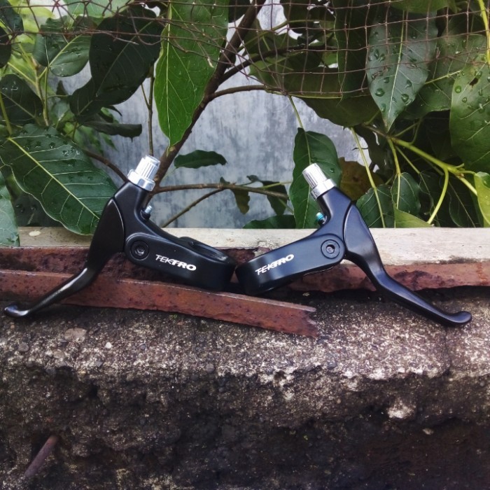 PARTS BMX HANDLE BRAKE REM LEVER TEKTRO 320 ALLOY