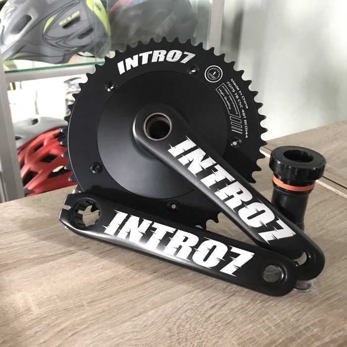 CRANK INTRO 7 HOLLOWTECH
